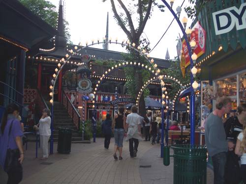 Tivoli Copenhagen.